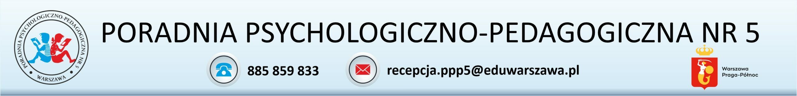 Poradnia Psychologiczno-Pedagogiczna nr 5 w Warszawie