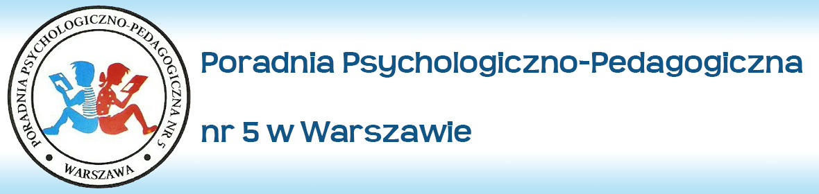 Poradnia Psychologiczno-Pedagogiczna nr 5 w Warszawie